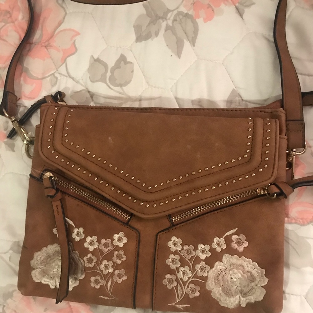 Crossbody FRANCESCA BOUTIQUE handbag